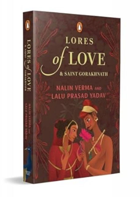 Cover for Nalin Verma · Lores of Love and Saint Gorakhnath (Pocketbok) (2025)