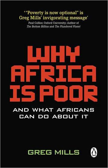 Cover for Greg Mills · Why Africa is poor (Paperback Book) [2nd edition] (2011)