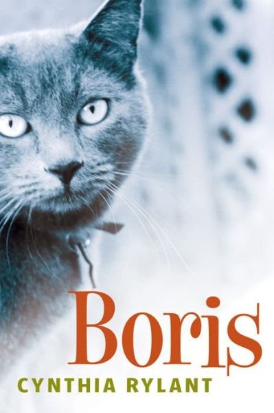 Boris - Cynthia Rylant - Books - HMH Books for Young Readers - 9780152058098 - November 1, 2006