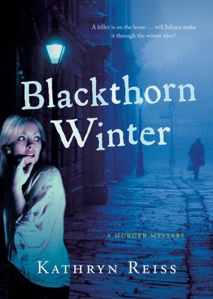 Cover for Kathryn Reiss · Blackthorn Winter: a Murder Mystery (Paperback Book) [Reprint edition] (2007)