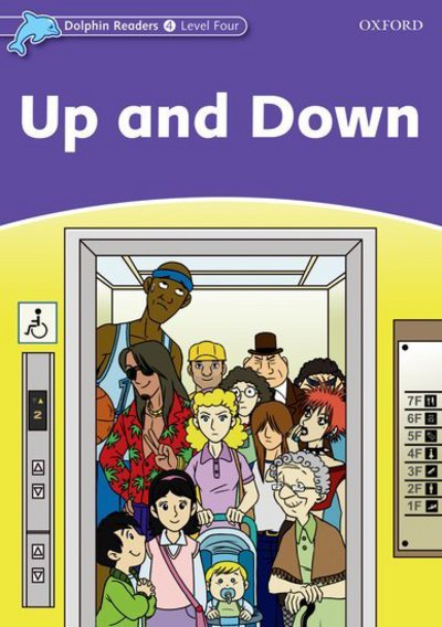 Cover for Richard Northcott · Dolphin Readers Level 4: Up and Down - Dolphin Readers Level 4 (Paperback Book) (2005)