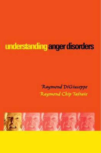 Cover for Raymond DiGiuseppe · Understanding Anger Disorders (Paperback Book) (2010)