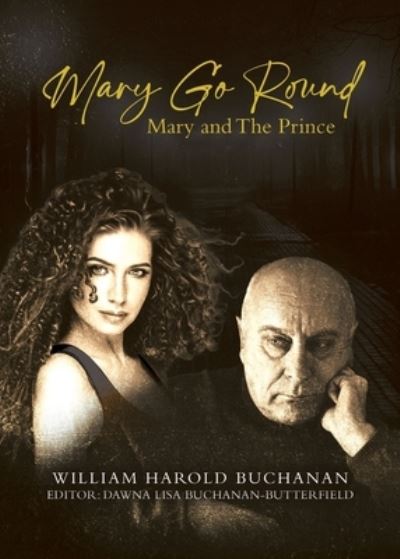 Cover for William Harold Buchanan · Mary Go Round (Book) (2022)