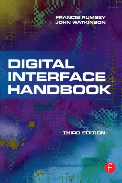 Cover for John Watkinson · Digital Interface Handbook (Paperback Book) (2003)