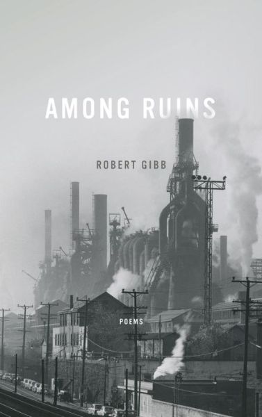Cover for Robert Gibb · Among Ruins - Ernest Sandeen Prize in Poetry (Hardcover bog) (2017)