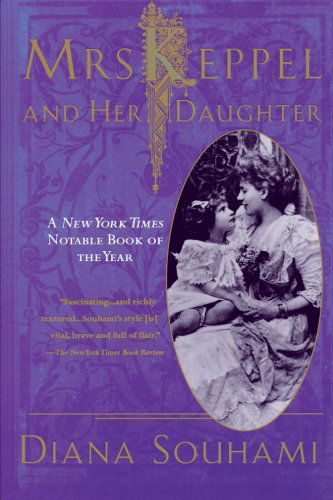 Cover for Diana Souhami · Mrs. Keppel and Her Daughter (Paperback Book) (1998)