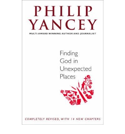 Cover for Philip Yancey · Finding God in Unexpected Places (Taschenbuch) (2005)