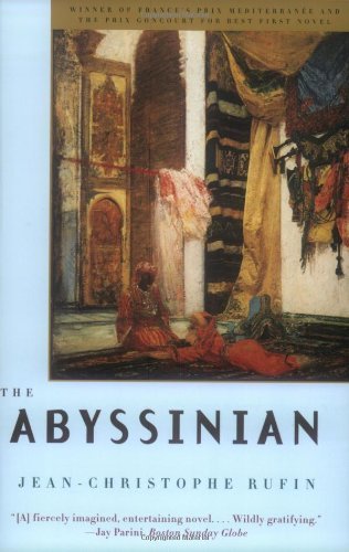 Cover for Jean-Christophe Rufin · The Abyssinian: A Novel (Taschenbuch) (2000)