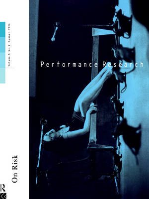 Cover for Gough, Richard (Victoria University of Technology, Melbourne Centre for Performance Research, UK Centre for Performance Research, UK Centre for Performance Research, UK Victoria University of Technology, Melbourne Centre for Performance Research, Uk) · Performance Research V1 Issu 2 (Pocketbok) (1996)
