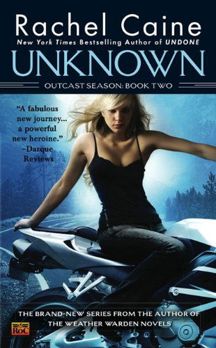 Cover for Rachel Caine · Unknown (Outcast Season, Book 2) (Paperback Book) (2010)