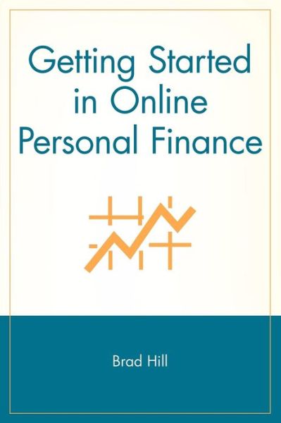 Cover for Brad Hill · Getting Started in Online Personal Finance - Getting Started In..... (Paperback Book) (2000)