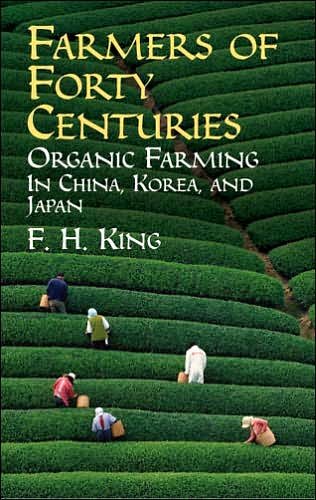 Cover for F H King · Farmers of Forty Centuries (Paperback Book) (2004)