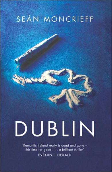 Cover for Sean Moncrieff · Dublin (Paperback Book) (2013)