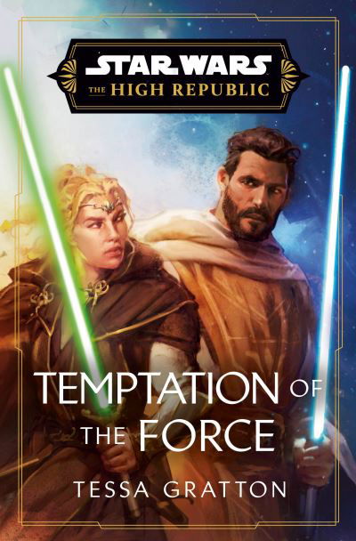 Star Wars - Tessa Gratton - Książki - Random House Worlds - 9780593723098 - 11 czerwca 2024