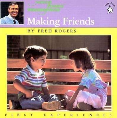 Cover for Fred Rogers · Making Friends - Mr. Rogers (Taschenbuch) [Reissue edition] (1996)