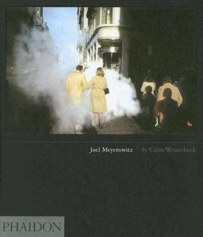 Cover for Joel Meyerowitz · Joel Meyerowitz - 55s (Hardcover Book) (2005)