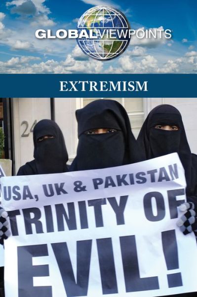 Cover for Noel Merino · Extremism (Paperback Book) (2014)