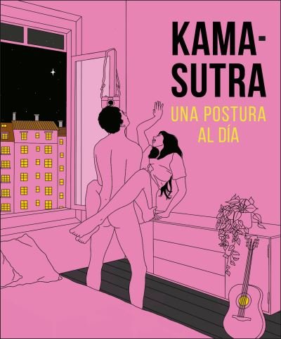 Cover for Dk · Kama Sutra a Position a Day, New Edition (Buch) (2023)