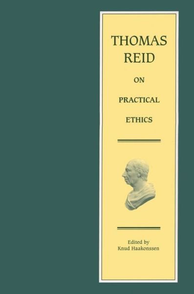 Cover for Thomas Reid · Thomas Reid on Practical Ethics - The Edinburgh Edition of Thomas Reid (Hardcover bog) (2007)