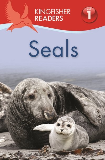 Cover for Thea Feldman · Kingfisher Readers: Seals (Level 1 Beginning to Read) - Kingfisher Readers (Paperback Book) [Main Market Ed. edition] (2015)