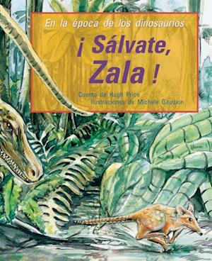 Cover for Price · Salvate, Zala! / Zala Runs for Life, Leveled Reader (Buch) (2004)