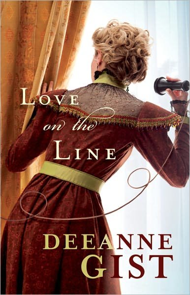 Cover for Deeanne Gist · Love on the Line (Paperback Book) (2011)