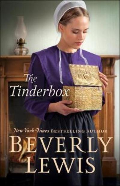 Cover for Beverly Lewis · The Tinderbox (Hardcover Book) (2019)