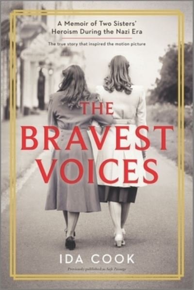 Cover for Ida Cook · Bravest Voices (Book) (2021)