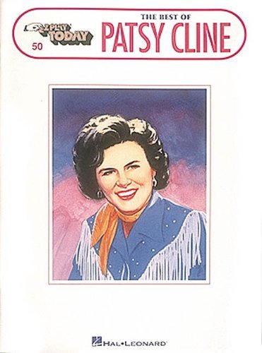 Cover for Patsy Cline · The Best of Patsy Cline: E-z Play Today Volume 50 (Pocketbok) (1991)