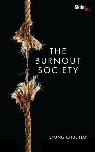 Cover for Byung-Chul Han · The Burnout Society (Paperback Book) (2015)