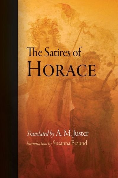 Cover for Horace · The Satires of Horace (Taschenbuch) (2012)