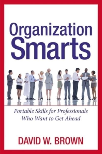 Cover for David W. Brown · Organization Smarts (Pocketbok) (2002)