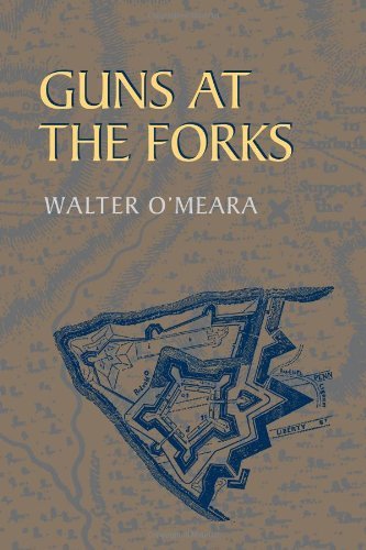 Cover for Walter O'Meara · Guns at the Forks (Paperback Bog) [2 Revised edition] (1979)