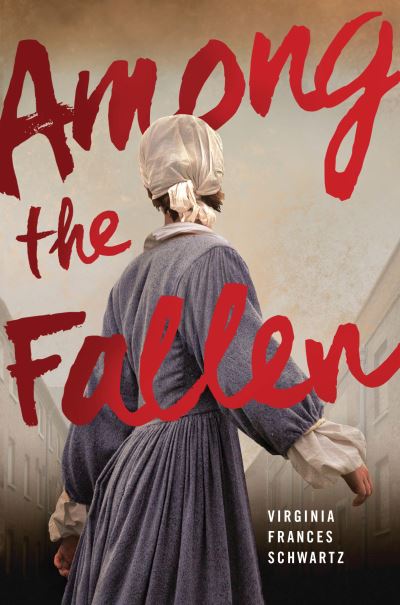 Cover for Virginia Frances Schwartz · Among the Fallen (Paperback Book) (2023)