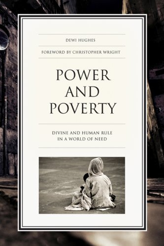 Cover for Dewi Hughes · Power and Poverty: Divine and Human Rule in a World of Need (Paperback Bog) (2009)