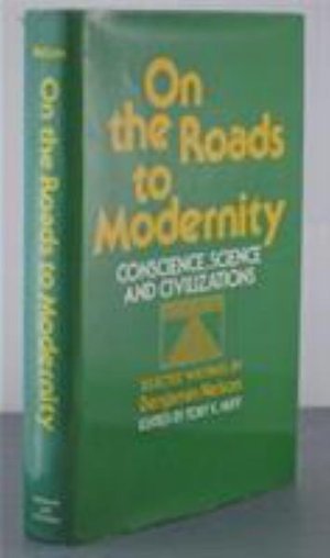 On the Roads to Modernity CB - Nelson - Libros - Rowman & Littlefield - 9780847662098 - 1 de junio de 1981