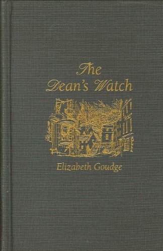 Cover for Elizabeth Goudge · Dean's Watch (Gebundenes Buch) (1976)