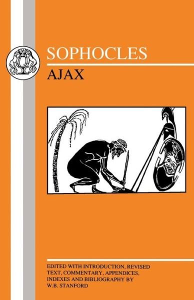 Cover for Sophocles · Ajax - BCP Greek Texts (Paperback Book) [New edition] (1991)
