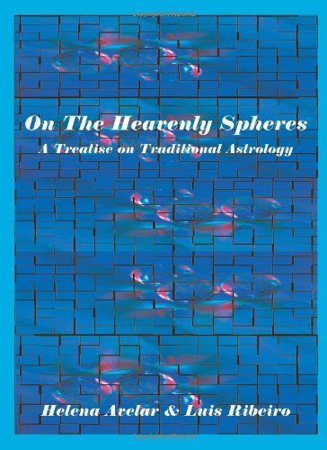 Cover for Helena Avelar · On the Heavenly Spheres (Paperback Book) (2010)