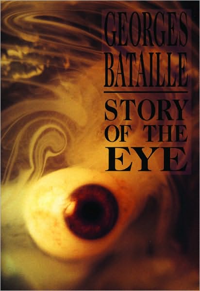 Cover for Georges Bataille · Story of the Eye (Pocketbok) [1st City Lights Ed edition] (1987)