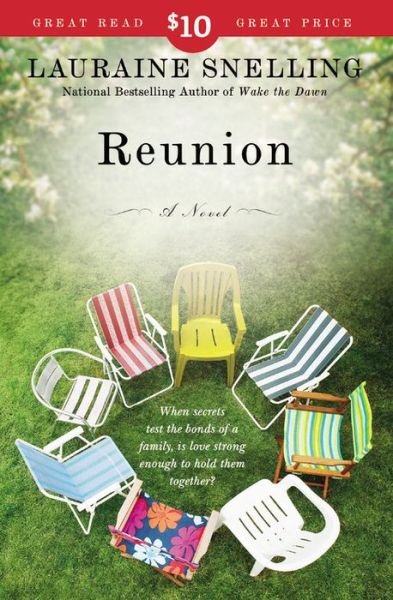Reunion - Lauraine Snelling - Boeken - Time Warner Trade Publishing - 9780892969098 - 17 juli 2012