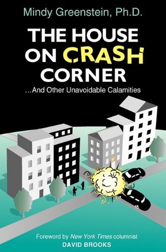 Cover for Mindy Greenstein · The House on Crash Corner (Paperback Book) (2011)