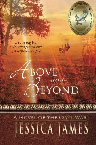 Cover for Jessica James · Above and Beyond (Paperback Book) [1st edition] (2013)