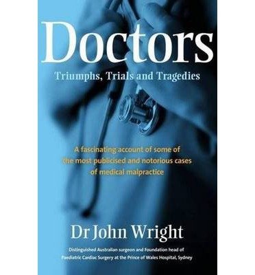 Cover for John Wright · Doctors (Paperback Book) (2011)