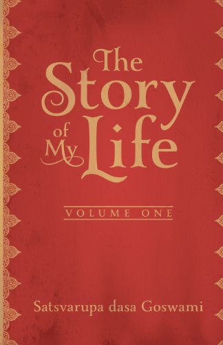 Cover for Satsvarupa Dasa Goswami · The Story of My Life: Autobiography (Taschenbuch) (2012)