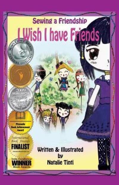 Cover for Natalie Tinti · Sewing a Friendship 1. (Paperback Book) (2009)