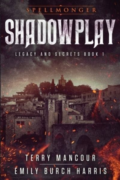 Cover for Terry Mancour · Shadowplay (Taschenbuch) (2021)