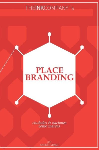 Cover for Andres Vrant · Place Branding (Pocketbok) (2019)