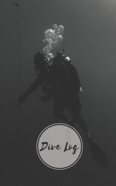 Cover for SaltyHairBooks · Dive Log (Paperback Book) (2019)