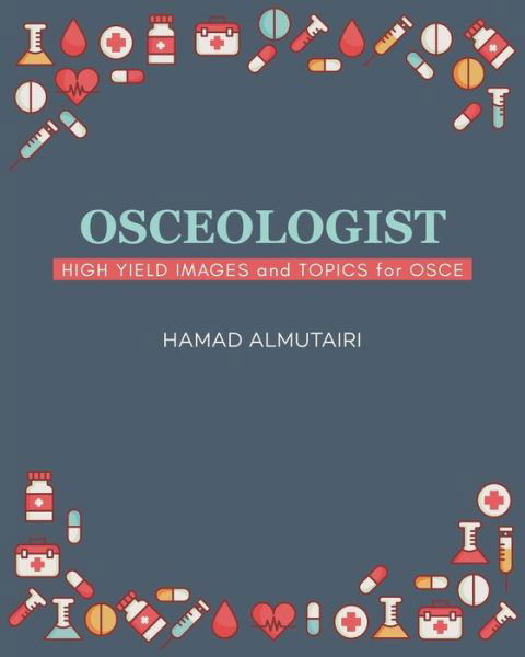 Cover for Hamad Almutairi · Osceologist (Pocketbok) (2019)